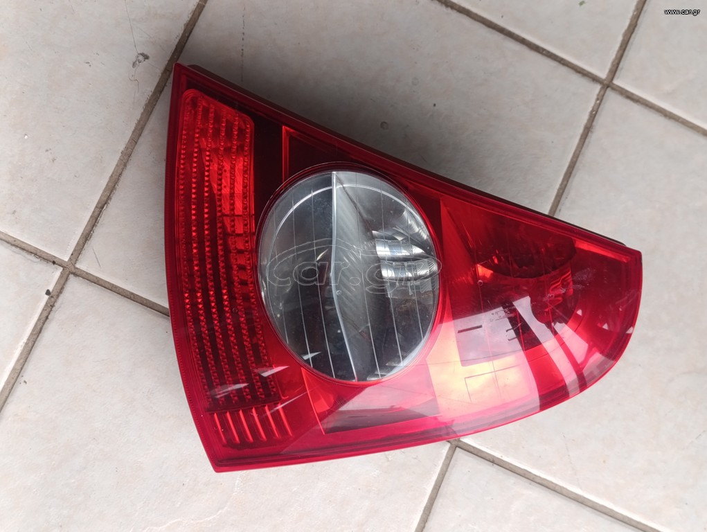 RENAULT  CLIO φανάρια πίσω