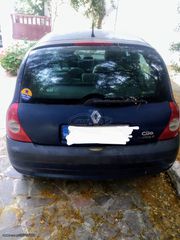 RENAULT  CLIO