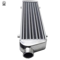 Universal intercooler διαστάσεων 550 X 140 X 65 MM IN/OUT 63MM 