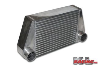 Universal intercooler διαστάσεων 450mm x 300mm x 76mm