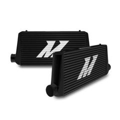 RACING INTERCOOLER MISHIMOTO Universal intercooler διαστάσεων  - R LINE 610MM X 305MM X 76MM