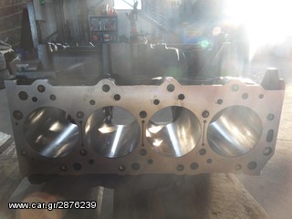 Κορμός (Μπλόκ) Μηχανή l200 mitsubishi 4D56-thumb-2