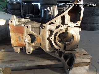 Κορμός (Μπλόκ) Μηχανή l200 mitsubishi 4D56-thumb-3