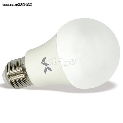 Λαμπα Led Κοινη 11W E27 6000K 230O 1055Lm Vk/05054/E/D VK Led 03045-018742