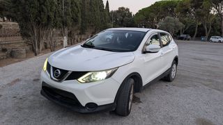 Nissan Qashqai 2014 ENERGY 4x4