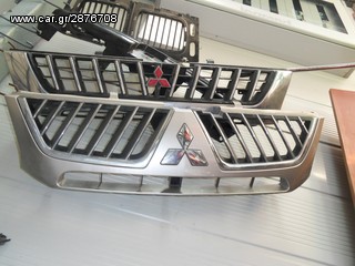 Μάσκες Mitsubishi l200