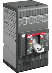 Αυτόματος Διακόπτης Ισχύος 3P 160A 100A 70kA Ff Xt1H160R100 Tmd ABB 45444