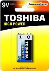 ΜΠΑΤΑΡΙΑ 9V HIGH POWER 6LR61GCP BP-1 TOSHIBA