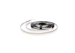 Λεντοταινια 12V IP65 αδιάβροχη 60Leds 4.8W 4000K +Αυτ/Το 3Μ 24-00113 Fos me (5m)