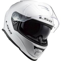 Κράνος LS2 FF800 Storm Solid White-thumb-3
