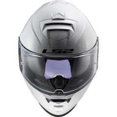 Κράνος LS2 FF800 Storm Solid White-thumb-1