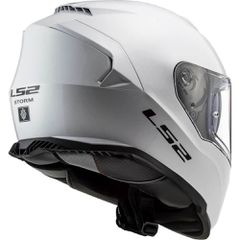 Κράνος LS2 FF800 Storm Solid White-thumb-2