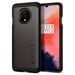 Θήκη Spigen Tough Armor Gunmetal - OnePlus 7T (ACS00319)