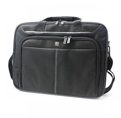 SBOX NOTEBOOK BAG 17,3 HONG KONG BLACK - (NSS-88123)