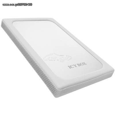 ICY BOX IB-254U3 EXTERNAL CASE2.5 USB 3 UASP SATA III / 20314 - (4250078188247)