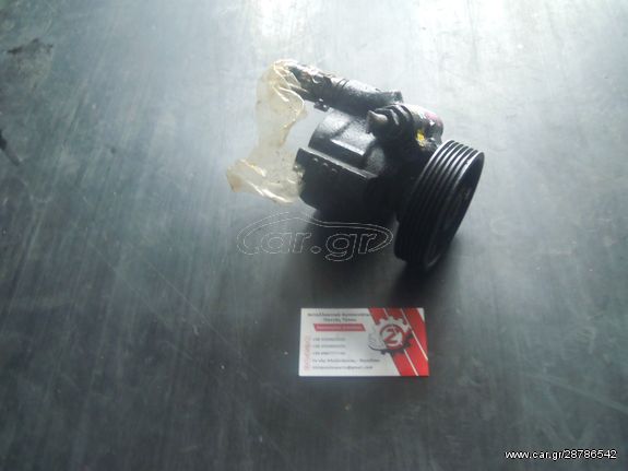 ΑΝΤΛΙΑ ΥΔΡΑΥΛΙΚΟΥ ΤΙΜΟΝΙΟΥ RENAULT KANGOO (F8Q) 1.9 DIESEL (6PK) 1996-2003 (INT 3)