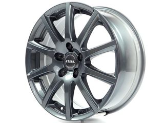 Rial Milano 6.5x16" TITANIUM-thumb-1