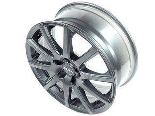 Rial Milano 6.5x16" TITANIUM-thumb-3