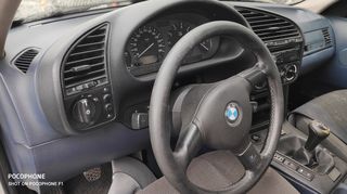 ΤΑΜΠΛΟ ΣΚΕΤΟ ΣΚΟΥΡΟ ΜΠΛΕ BMW E36 (90-98)