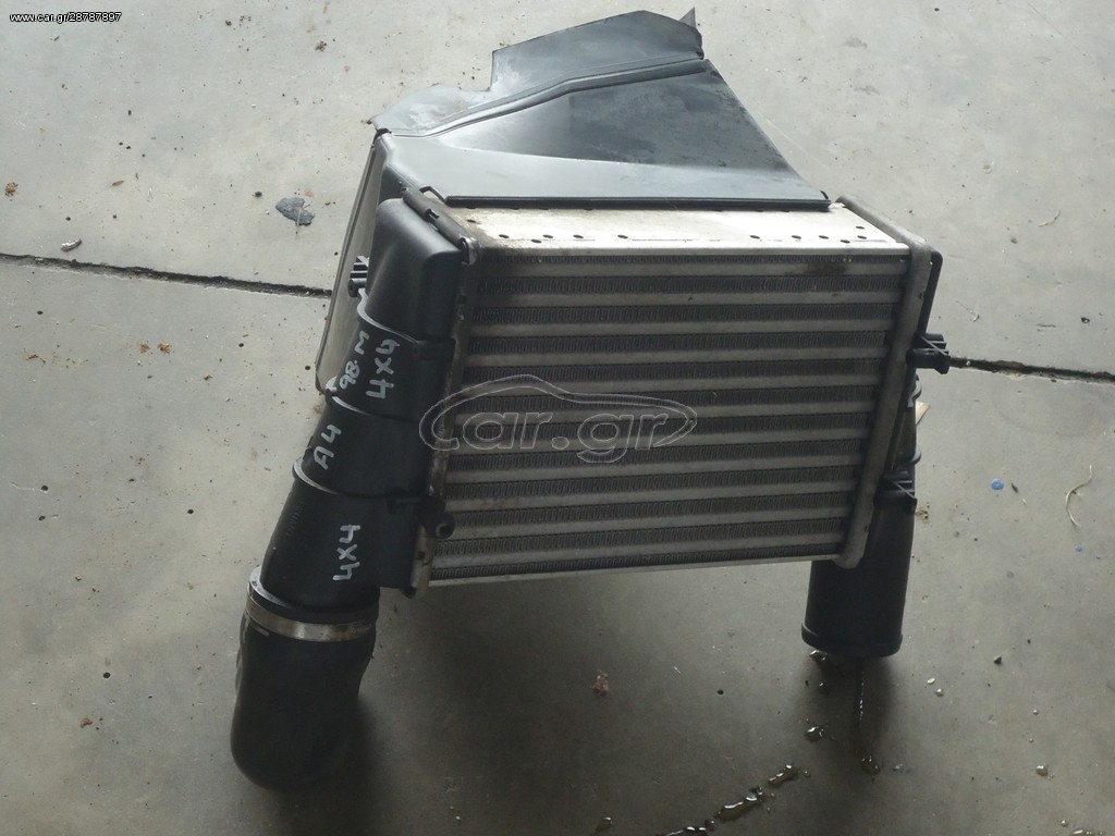 INTERCOOLER AUDI A4 