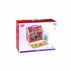 Ξύλινο Κουκλόσπιτο TOOKY TOY TKI050