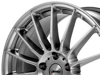 Autec Lamera 8x18" Hyper Silver-thumb-2