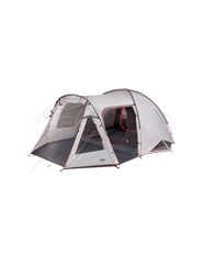 High Peak Amora 5.0 Σκηνή Camping Igloo Γκρι με Διπλό Πανί 4 Εποχών για 5 Άτομα 500x280x180εκ. 11576