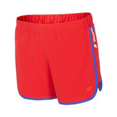 4F W H4L20 SKDF001 62S Αθλητικό Γυναικείο Σορτς H4L20-SKDF001-62S