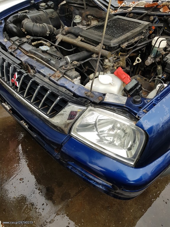 mitsubishi L200 diesel 4d56 κινητηρας