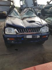mitsubishi L200 diesel 4d56 κινητηρας-thumb-3