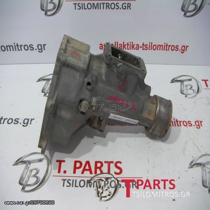 Ουρά Σασμάν Toyota-Hilux-(1998-2001) LN140 4X2 Diesel Πίσω