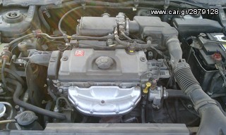 Xsara I  τιμονι -thumb-4
