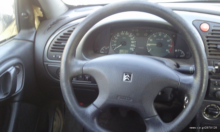 Xsara I  τιμονι 
