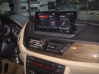 BMW X1 - E84 - [2009-2014] - OEM ANDROID 10,25'' ΕΙΔΙΚΕΣ ΕΡΓΟΣΤΑΣΙΑΚΟΥ ΤΥΠΟΥ ΟΘΟΝΕΣ ΑΦΗΣ GPS - Caraudiosolutions gr