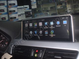 BMW X1 - F48 - [2015-2017] - OEM ANDROID 10,25'' ΕΙΔΙΚΕΣ ΕΡΓΟΣΤΑΣΙΑΚΟΥ ΤΥΠΟΥ ΟΘΟΝΕΣ ΑΦΗΣ GPS - Caraudiosolutions gr