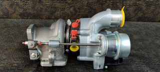 KKK Borg Warner 53039880146 BMW Mini John Cooper Works Challenge R56 R57 R59 R55 211HP  7575659 11657575653-thumb-4