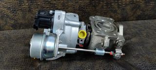 KKK Borg Warner 53039880146 BMW Mini John Cooper Works Challenge R56 R57 R59 R55 211HP  7575659 11657575653-thumb-9