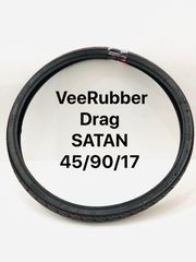 VEE RUBBER SATAN 45/90 -17 DRAGSTER