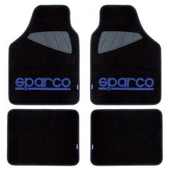  Sparco CORSA Σετ - ΠΑΤΑΚΙΑ ΑΥΤΟΚΙΝΗΤΟΥ SPARCO ΓΝΗΣΙΑ ΓΙΑ ΟΛΑ ΤΑ ΑΥΤΟΚΙΝΗΤΑ!!