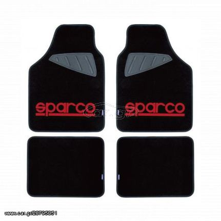  Sparco CORSA Σετ - ΠΑΤΑΚΙΑ ΑΥΤΟΚΙΝΗΤΟΥ SPARCO ΓΝΗΣΙΑ ΓΙΑ ΟΛΑ ΤΑ ΑΥΤΟΚΙΝΗΤΑ!!