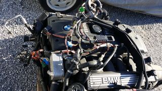 BMW N53 3000cc - 2500cc Βενζίνη  