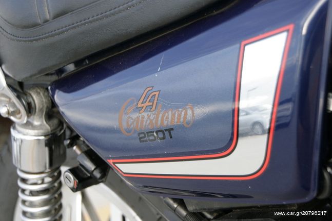 ΤΑ ΠΑΝΤΑ ΓΙΑ HONDA CM 250 LA CUSTOM / CM 250 KOMMATI - KOMMATI