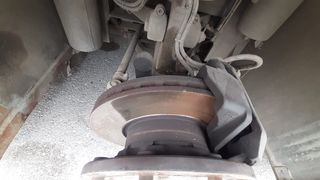Δαγκανες φρενων μπροστα πισω neoplan  euroliner 2004 μοντελο-thumb-2