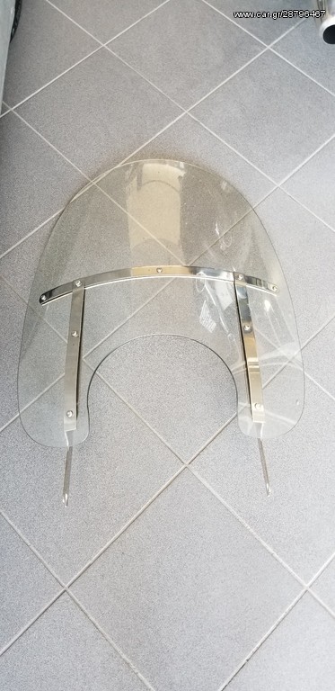 HARLEY-DAVIDSON ΑΝΕΜΟΘΩΡΑΚΑΣ (WINDSHIELD)