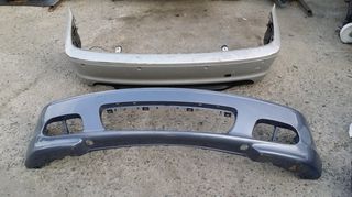 BMW E46 M-Pack Προφυλακτήρες - Μασπιεδες  Σετ!!!