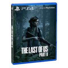 The Last of Us Part 2 Standard Plus Edition PlayStation 4