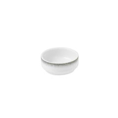 Μπολάκι Pearl white πορσελάνινο 6.5cm