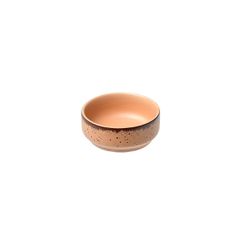 Μπολάκι Terra salmon από πορσελάνινο 6.5cm