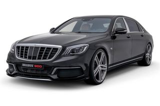 Body kit Brabus 700-900 για S class w222