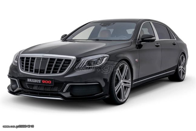 Body kit Brabus 700-900 για S class w222